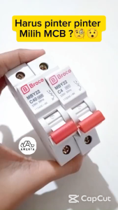 MCB BROCO Asli Original Ori