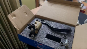 Handle Master Rem Kanan Radial Ukuran 16 Mm Master Rem Kanan Radial NN 16 mm Universal Motor