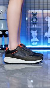 Sneakers Pria QN6623: Sepatu Hangout Fashion & Nyaman Dipakai