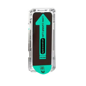 Miếng Dán Màn Hình Chống Nhìn Trộm Phủ Lớp Chống Bám Dầu Cho iPhone 16 14 13 12 11 15 17 Pro Max X XR - Kính Cường Lực Chống Trầy Xước Chống Nhìn Trộm Kèm Dụng Cụ Tự Lắp Đặt