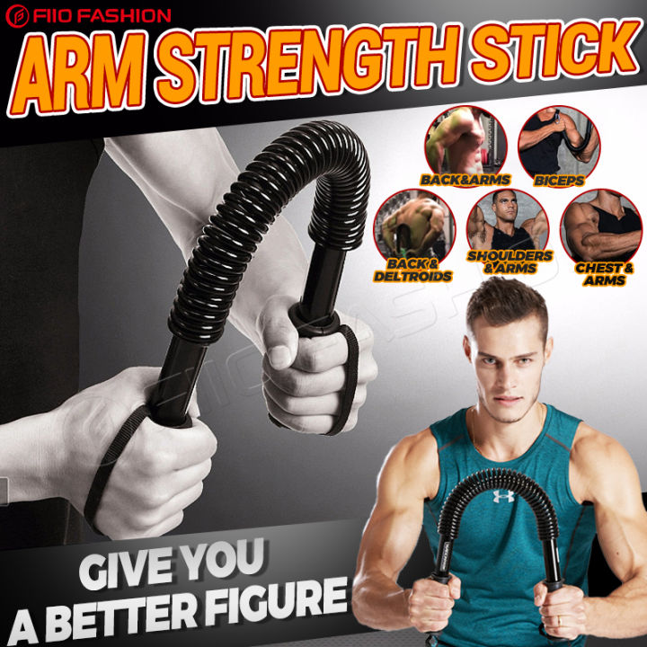Power Twister Arm Exercises Chest Expander, Pressure Arms and
