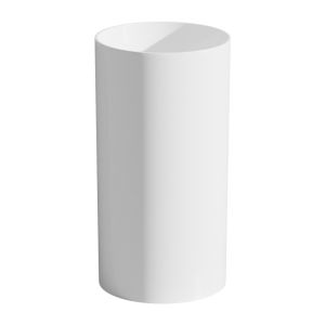 DXD | Wall Corner Freestanding Ceramic Washbasin