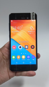 BLUBOO D2 Quad Core 5.2 นิ้ว 4G LTE สมาร์ทโฟน 1GB + 8GB 3300mAh โทรศัพท์มือถือ WIFI Android 6.0