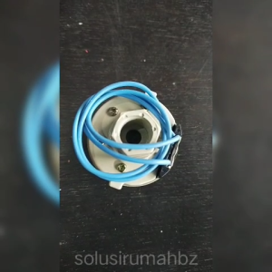 AUTOMATIC WATER PUMP 1/4 ABU OTOMATIS POMPA 1/4" 6MM PRESSURE SWITCH