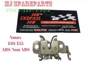 Lawan Kunci Jok Dalam/Kupu Kupu Jok Nmax 150cc / 155cc Abs/Non Abs