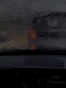 Water Repellent Spray Anti Rain Coating For Car Glass Hydrophobic Anti-rain Car Liquid Windshield Mirror Mask Auto Polish Kit 300ML