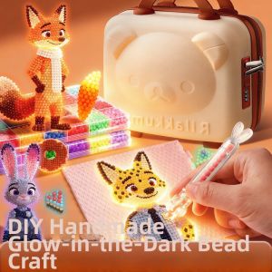YUGUANG | Glow-in-the-dark Educational DIY Craft Kit