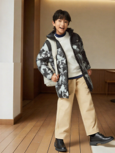 LI-NING KIDS | Water-resistant Insulated Down Jacket Boys
