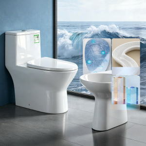 JOMOO | Siphonic Strong Flush Toilet