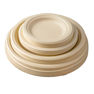 MEIDI | Disposable Biodegradable Plates