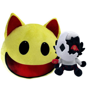 ใหม่ Folly Plushie Regretevator ตุ๊กตา Plush ตุ๊กตาผ้าฝ้ายตุ๊กตาสัตว์ตุ๊กตาน่ารักตกแต่งห้องที่กําหนดเองของเล่นวันเกิด Gi