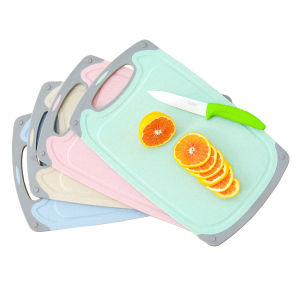 เขียงทำอาหาร เขียงหั่นผัก ที่รองหั่นผัก เขียงอเนกประสงค์ เขียงหั่น เขียงพกพา ไม่เกิดเชื้อรา มี 2 ขนาดให้เลือก เขียงทำครัว เขียง