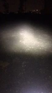 ĐÈN PHA LED RTD M02E 25W 6 TIM LED SÁNG MẠNH  BẢO HÀNH 06 THÁNG ĐỔI MỚI