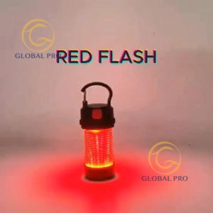 Mini Camping Lantern TYPE-C Charging Portable LED Camping Lanterns Mini Rechargeable Torch Water Resistant Lampu Suluh