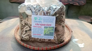 100g cây vọng cách sấy khô hữu cơ
