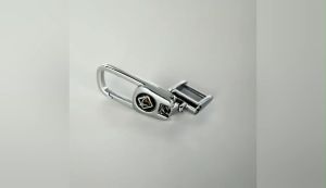 เคสกุญแจรีโมทรถยนต์ แบบหนัง สําหรับ Toyota Yaris Vios