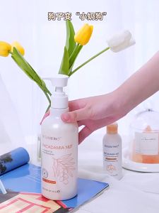 MUSENTANG | Dewy Milk Fragrance & Anti-Hair Loss Dog Shampoo