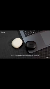 HOCO EQ25 True Wireless Bluetooth 5.4 Earphones In Ear Mini Headset Touch Control Earbud HiFi Audio