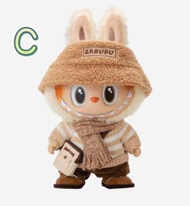 หมอนตุ๊กตาน้องลาบูบู้ หมอนตุ๊กตาขนาด 40 cm.พร้อมส่งจากไทย