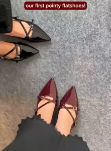 Ladang Online - PAMELA Heels Sandal Fashion Wanita Terbaru Tampilan Cantik dan Modis