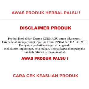 Obat Sesak Nafas Asma Sesek Napas Terasa Berat Mengi ISPA Kesulitan Bernafas Pneumonia Bronkhitis TBC Batuk Berdarah Herbal KurmaQU dan Madu Asli 100% Berkhasiat