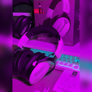 ONIKUMA GT887 Tri-Mode Gaming Headset 2.4G Wireless Headphones Wired E-Sports Headset Bluetooth 5.3 / 2.4g 【2-Year Warranty】