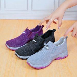SEPATU WANITA SNEAKERS SPORT BISA DIPAKAI UNTUK OLAHRAGA IMPORT BAHAN MESH GC251