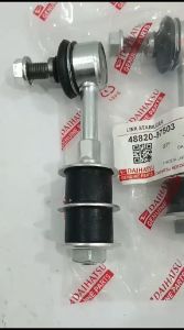 RACK END LONG TIE ROD GRAND MAX LUXIO 45503-BZ080