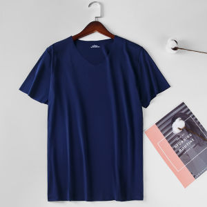 JIFANPAUL | Cool Breathable Ice Silk Short Sleeve Mens T-shirt