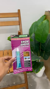 Hardex HE-450 Shoe Adhesive High Strength Glue 20g | Instant Bond for Leather & Rubber Repair