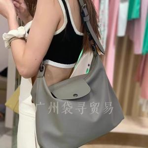 2023 New Arrival Dragon Boat Handbag Hobo Cowhide Underarm Bag Work Clothing Shoulder Satchel Large Capacity Womens Bag