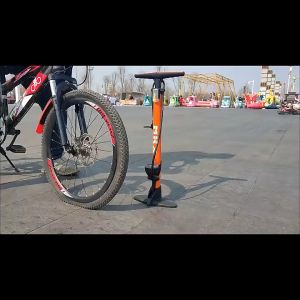 Portable Bicycle Hand Pump: A Comprehensive Guide