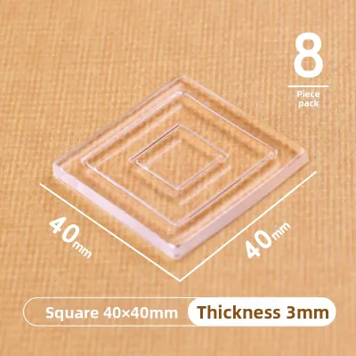 ZHENMIAO | Anti-Slip Silent Furniture Foot Pad