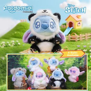 Potdemiel | Stitch Plush Toy Backpack Pendant