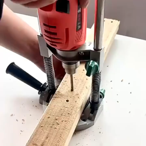 QBLADE Kit Bor Dudukan Bor Stand Tangan Listrik 88647 88709 1105