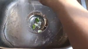 Sink Garbage Strainer 7cm /11cm Tapis Sinki Sink Drainer Sink Trapper Sink Filter 全孔地漏 kitchen sink filter stainless steel sink leftovers strainer filter deodorant blocking