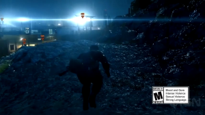 Đĩa Game PS4 Metal Gear Solid V: Ground Zeroes