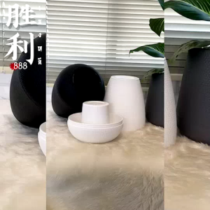 (ถูกที่สุด) กระถางต้นไม้ สไตล์มินิมอลมี สูง 7นิ้ว มี2สี ปาก 5นิ้วเหมาะกับทุกสไตล์ของบ้าน กระถาง ต้นไม้ กระถางมินิมอล