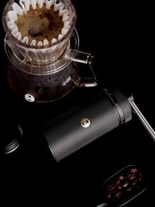 TIMEMORE CHESTNUT S3 Manual Coffee Grinder External Adjustment 0.015mm/click S2C890 Burr Inside Hand Espresso Grinder Mill