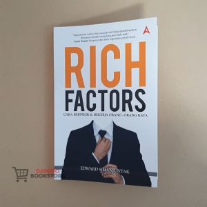 Buku Motivasi Bisnis BEST SELLER - RICH FACTORS