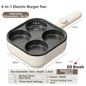 XIANGYOUYOU | Multi-Function 3-in-1 Breakfast Cooker