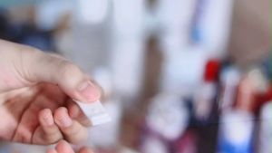 Skincare Bedroom bathroom countertop makeup organizer Makeup cabinet Large capacity desk drawer cosmetics lipstick