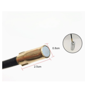 Flexible Magnetic Pick Up Tool Magnet Screw Picker Pickup Stick Rod Tools Mechanic Repair