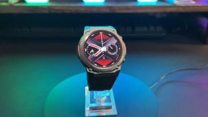 Zeblaze Vibe 7 Pro Smartwatch 1.43'' AMOLED เครื่องดังกล่าวกับโฟนเพื่อคลิกโทรศัพท์ HiFi มางความรุนรัก ระดับโฆษณาการใช้จ่าย ไม่สนใจสูงสุด