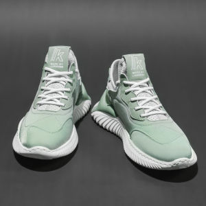 Ice Silk Extra Large Mens Shoes Wide Summer Breathable Casual Sports Shoes Low Heel round Toe Outdoor Leisure Shoes