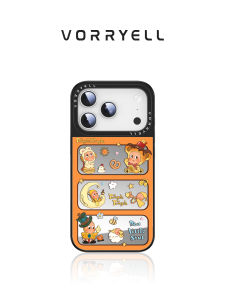VORRYELL | Magnetic Mirror Full-coverage Phone Case