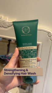 FreshLine Polyhymnia Strengthening & Densifying Hair Wash for hair loss