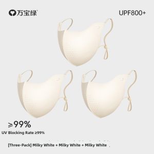 WANBAOLV | Anti-UV Sun Protection Cooling Eye Corner Protective Mask