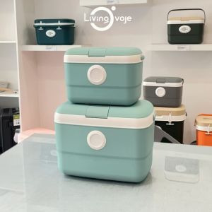 Thùng đá Hàn Quốc Thùng giữ nhiệt Living On 9L & 21L-  Thiết kế hiện đại - trẻ trung Thùng giữ đá lên đến 16 tiếng