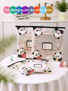 MANJIELI | Túi Lưu Trữ Dành Riêng Cho Bé Trong Suốt